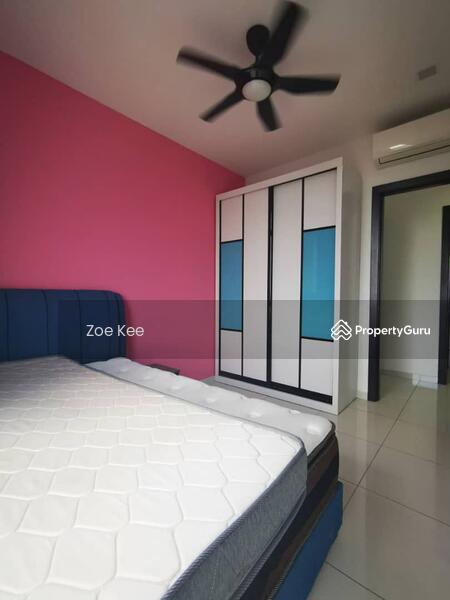 Service Residence for Sale at Wave @ Marina Cove - Zoe Kee - PropertyGuru.com.my