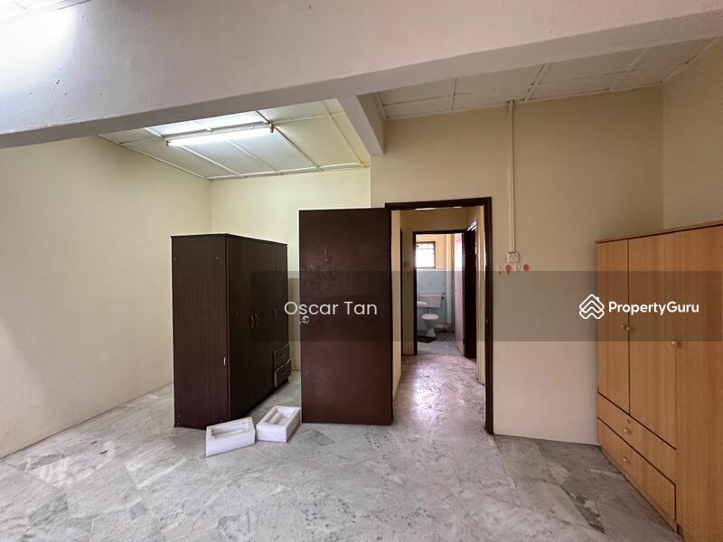 Untuk Disewa - Pandan Perdana 2sty House 21x70 4r3b For Rent , Ampang