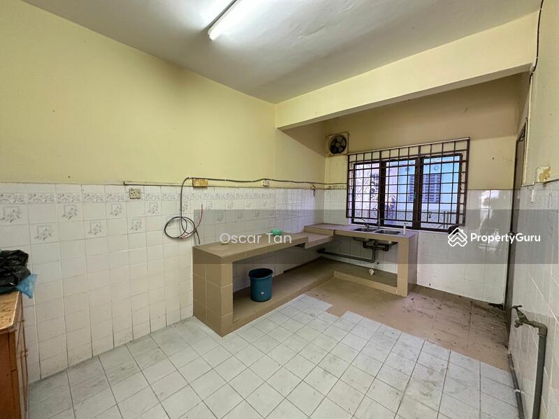 Untuk Disewa - Pandan Perdana 2sty House 21x70 4r3b For Rent , Ampang