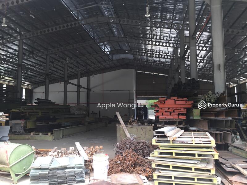 Kilang untuk Dijual di Bandar Kulai (Kulai) - Apple Wong - PropertyGuru.com.my