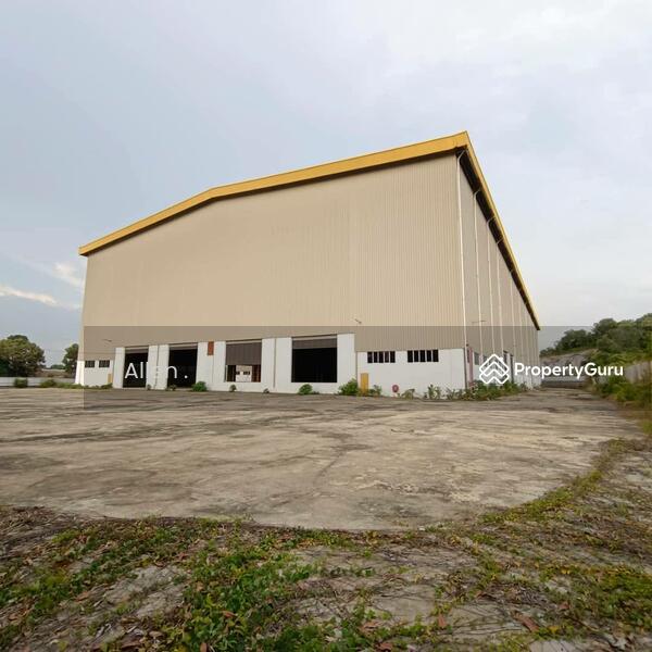 Gudang untuk Dijual di Taman Perindustrian Alor Gajah (Alor Gajah) - Allen . - PropertyGuru.com.my