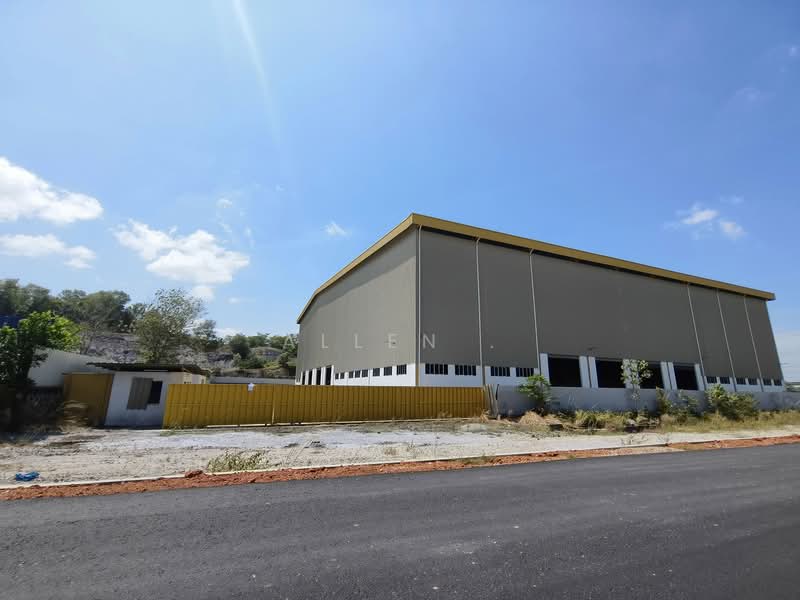 Gudang untuk Dijual di Taman Perindustrian Alor Gajah (Alor Gajah) - Allen . - PropertyGuru.com.my