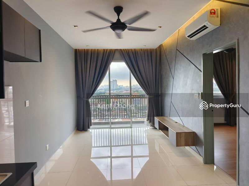 Servis Apartment untuk Disewa di Pinnacle Sri Petaling - Kent Chong - PropertyGuru.com.my
