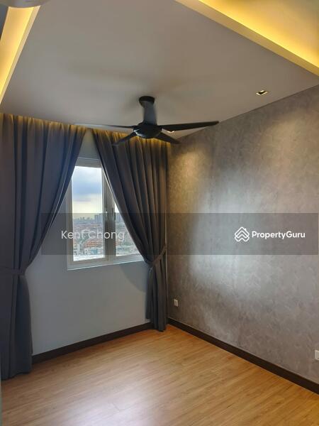 Servis Apartment untuk Disewa di Pinnacle Sri Petaling - Kent Chong - PropertyGuru.com.my