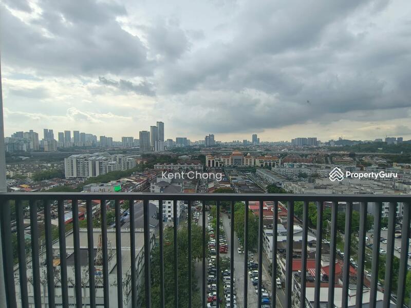 Servis Apartment untuk Disewa di Pinnacle Sri Petaling - Kent Chong - PropertyGuru.com.my