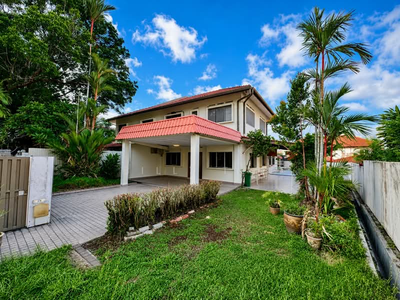 Semi-Detached House for Sale in Tanjung Bungah (Penang) - Billy Teh - Exterior - PropertyGuru.com.my