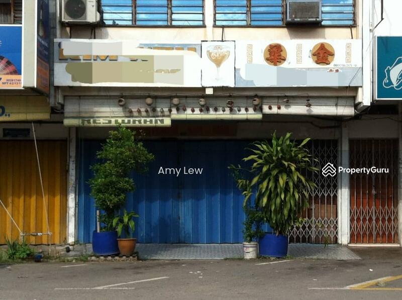 Untuk Disewa - Pahang Temerloh Jalan Tan Sri Yahya
