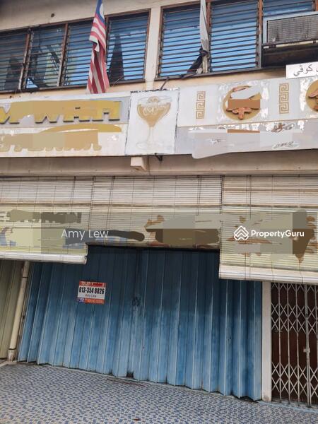 Untuk Disewa - Pahang Temerloh Jalan Tan Sri Yahya