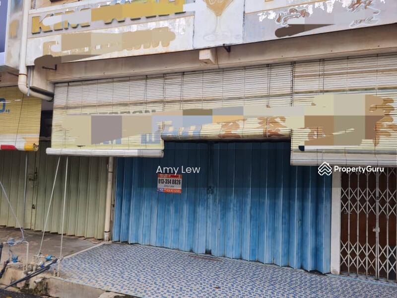 Untuk Disewa - Pahang Temerloh Jalan Tan Sri Yahya