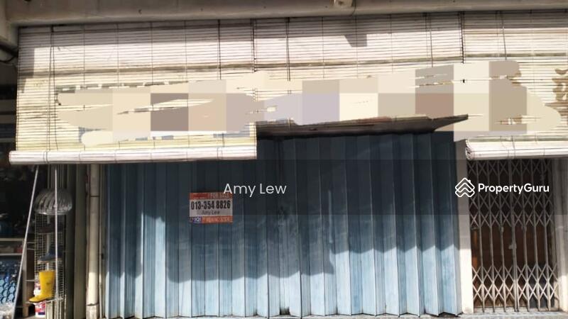 Untuk Disewa - Pahang Temerloh Jalan Tan Sri Yahya