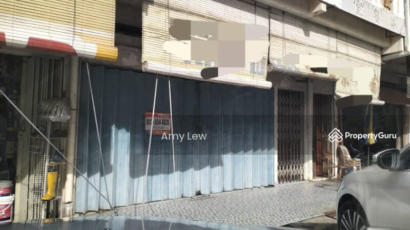 Untuk Disewa - Pahang Temerloh Jalan Tan Sri Yahya