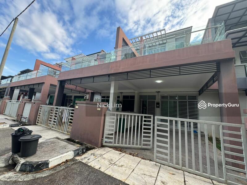 Untuk Dijual - BM Permai Terrace Homes