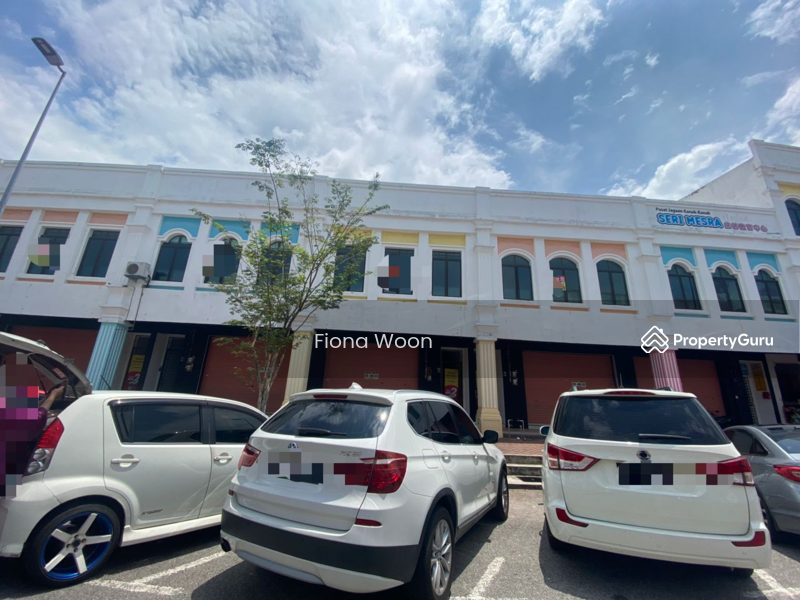 For Rent - Pusat Perniagaan Bukit Baru Utama PNBBU