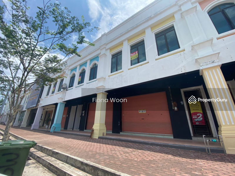 For Rent - Pusat Perniagaan Bukit Baru Utama PNBBU