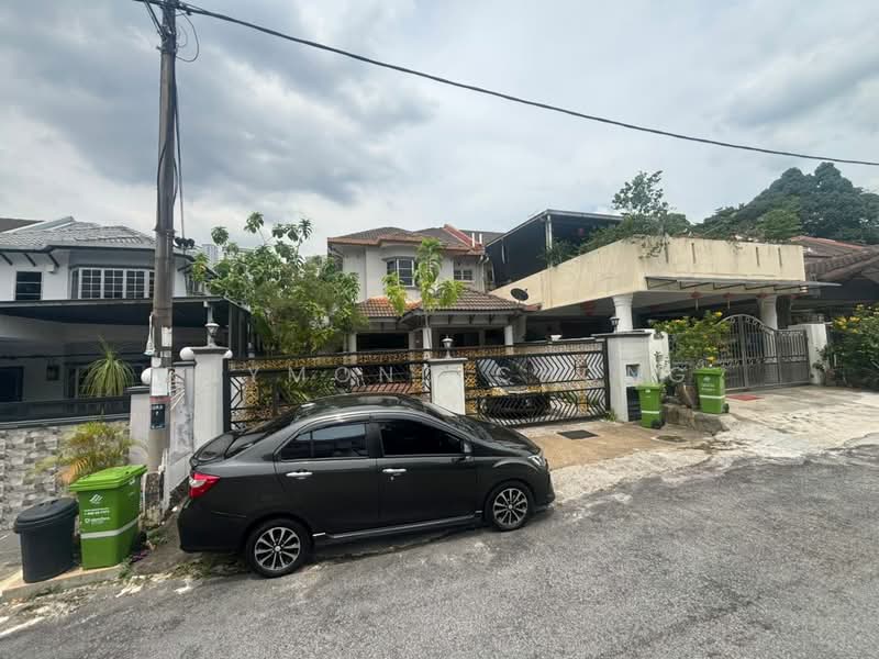 Rumah Teres 2 Tingkat untuk Dijual di Alam Damai (Cheras) - Raymond Chong - Exterior - PropertyGuru.com.my