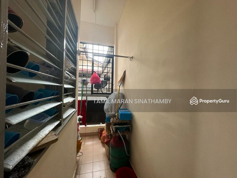 Pangsapuri untuk Dijual di Pangsapuri Merak - Tamil Maran Sinathamby - PropertyGuru.com.my