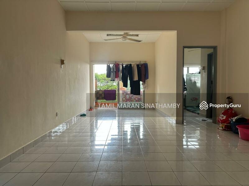 Pangsapuri untuk Dijual di Pangsapuri Merak - Tamil Maran Sinathamby - PropertyGuru.com.my