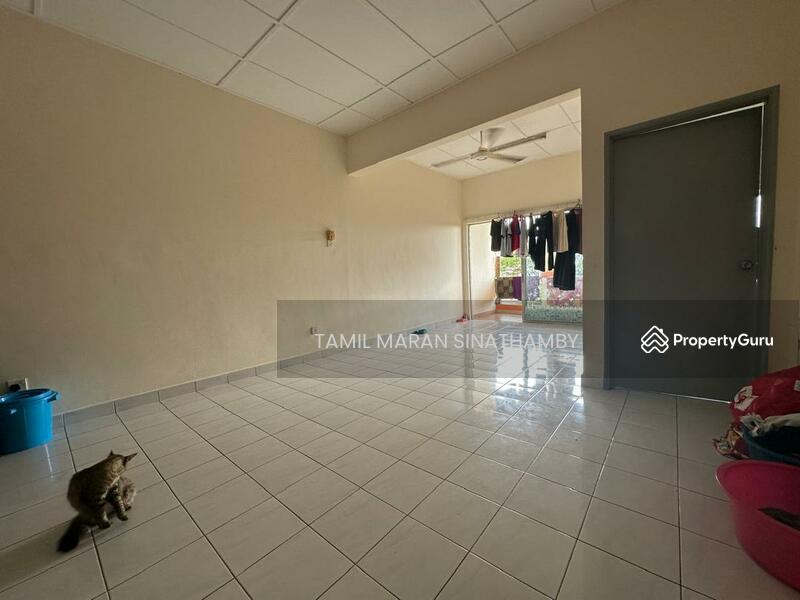 Pangsapuri untuk Dijual di Pangsapuri Merak - Tamil Maran Sinathamby - PropertyGuru.com.my