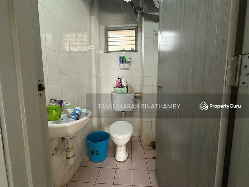Pangsapuri untuk Dijual di Pangsapuri Merak - Tamil Maran Sinathamby - PropertyGuru.com.my