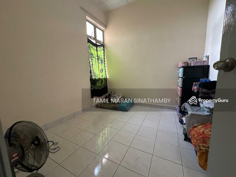 Pangsapuri untuk Dijual di Pangsapuri Merak - Tamil Maran Sinathamby - PropertyGuru.com.my
