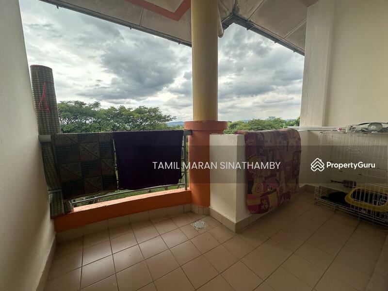 Pangsapuri untuk Dijual di Pangsapuri Merak - Tamil Maran Sinathamby - PropertyGuru.com.my