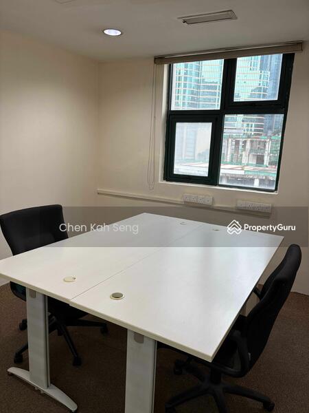 Untuk Disewa - Wisma RKT, Dang Wangi, Off Jalan Sultan Ismail