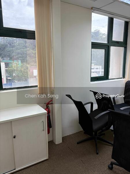 Untuk Disewa - Wisma RKT, Dang Wangi, Off Jalan Sultan Ismail