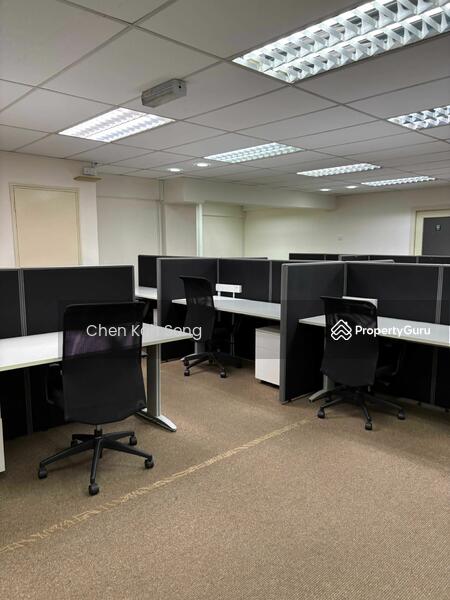Untuk Disewa - Wisma RKT, Dang Wangi, Off Jalan Sultan Ismail