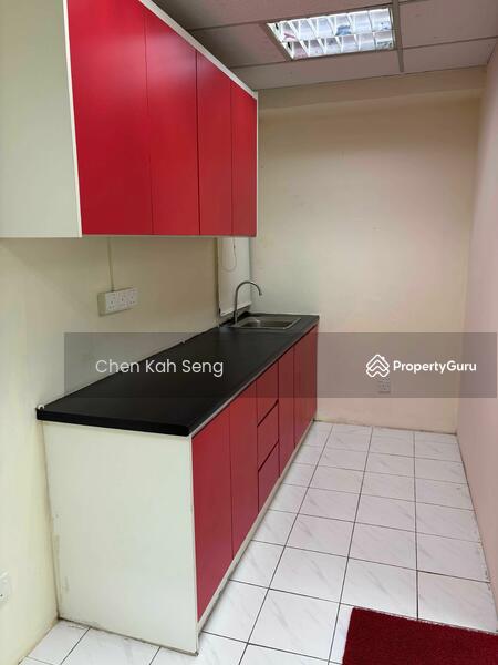 Untuk Disewa - Wisma RKT, Dang Wangi, Off Jalan Sultan Ismail