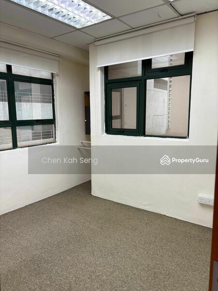 Untuk Disewa - Wisma RKT, Dang Wangi, Off Jalan Sultan Ismail