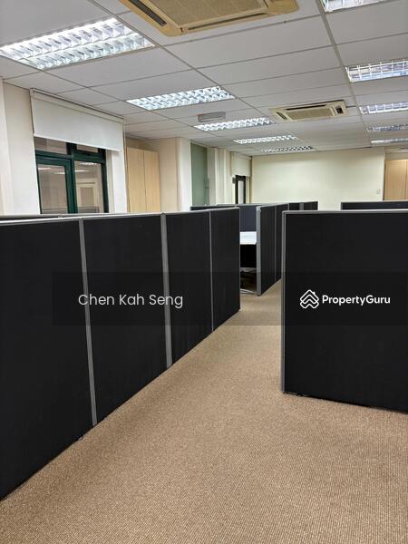 Untuk Disewa - Wisma RKT, Dang Wangi, Off Jalan Sultan Ismail