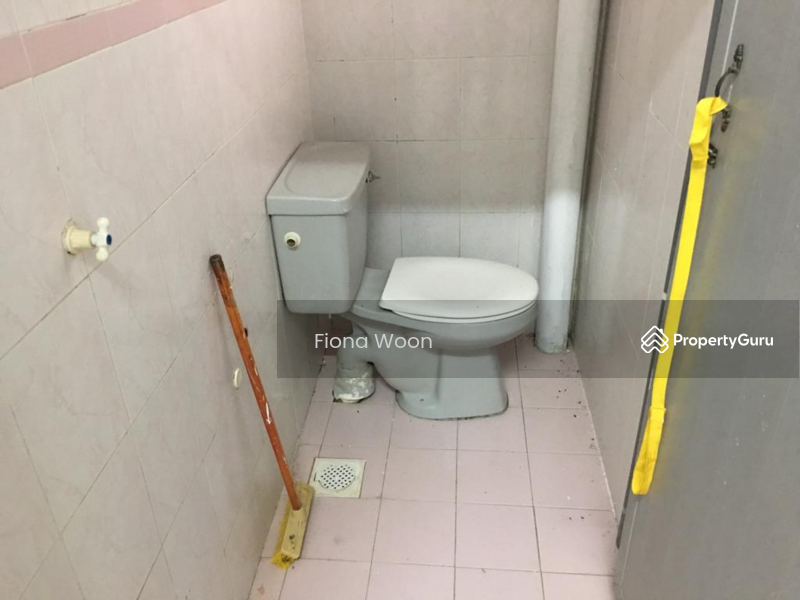 Untuk Disewa - Pangsapuri Mawar