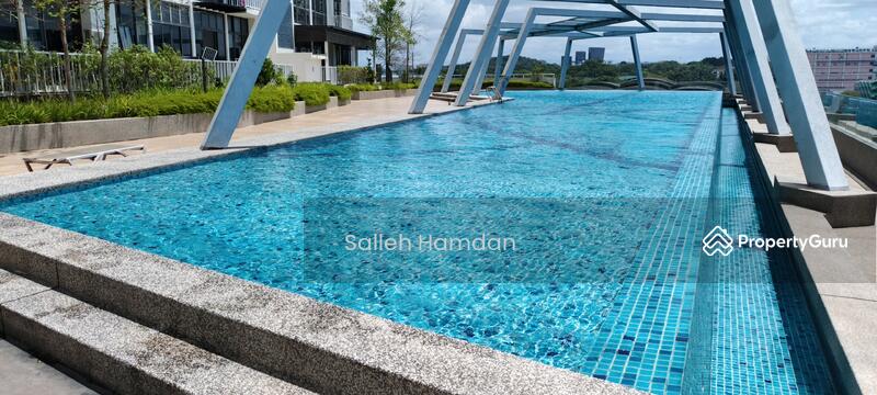 Apartment for Rent at Third Avenue - Salleh Hamdan - PropertyGuru.com.my