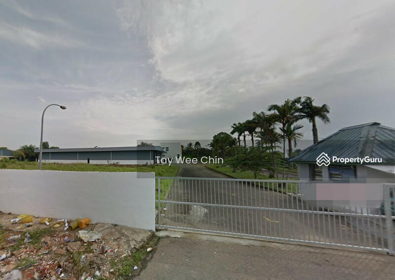For Sale - Gelang Patah Industrial Land