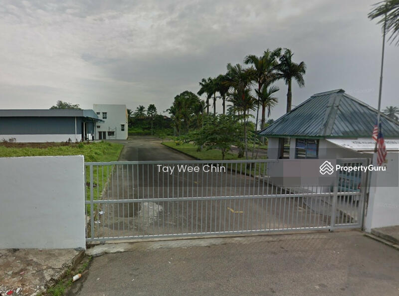 For Sale - Gelang Patah Industrial Land