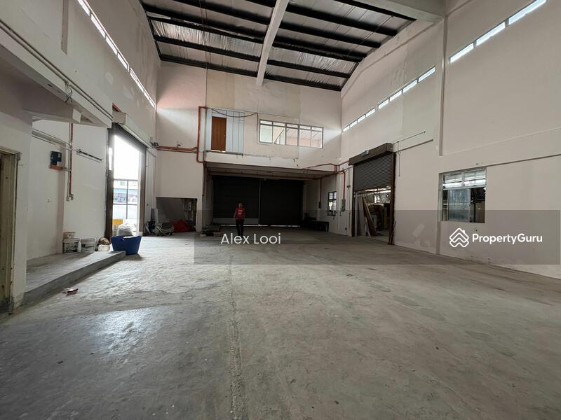 For Rent - Taman Universiti Jalan Perdagangan