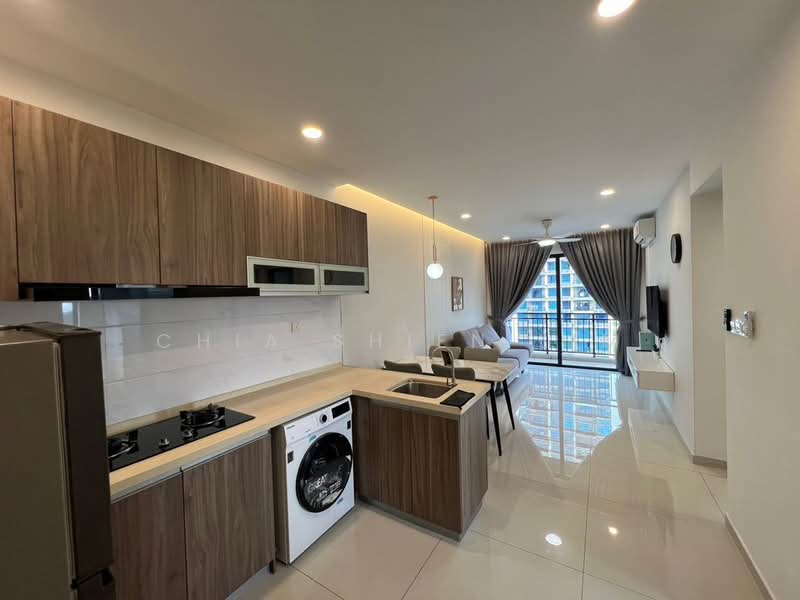 Service Residence for Rent at Country Garden Central Park - Chia Shien Lim - PropertyGuru.com.my