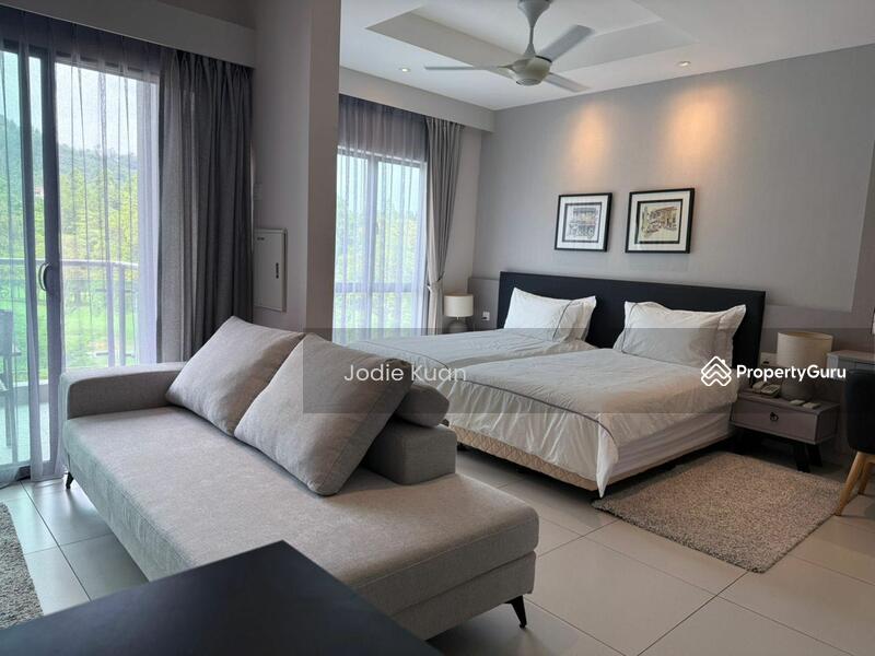 Untuk Disewa - Meru Valley Eco Village