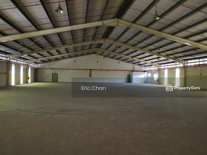 Factory for Rent in Hi-Tech Industrial Park (Semenyih) - Eric Chan - PropertyGuru.com.my