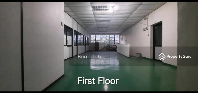 2 Unit Adjoining Terrace Light Industrial Factory Warehouse For Rent at ...