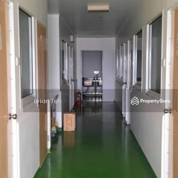 2 Unit Adjoining Terrace Light Industrial Factory Warehouse For Rent at ...