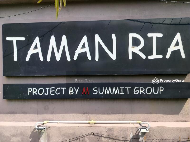 Untuk Disewa - Taman Ria