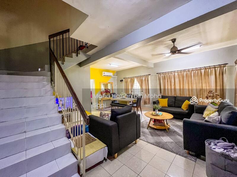 Rumah Teres 2 Tingkat untuk Dijual di Subang Bestari (Shah Alam) - Mohd Hazlan bin Mohd Sopi - PropertyGuru.com.my