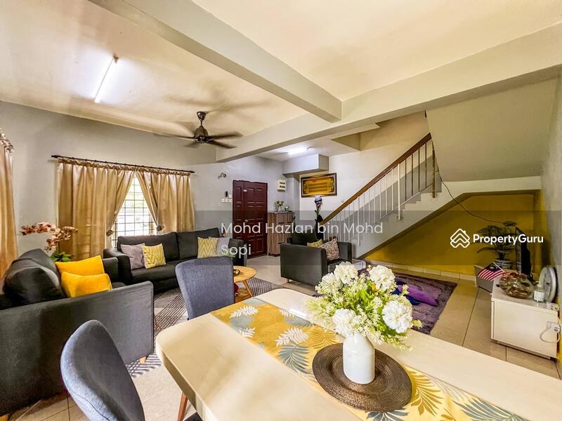 Rumah Teres 2 Tingkat untuk Dijual di Subang Bestari (Shah Alam) - Mohd Hazlan bin Mohd Sopi - PropertyGuru.com.my