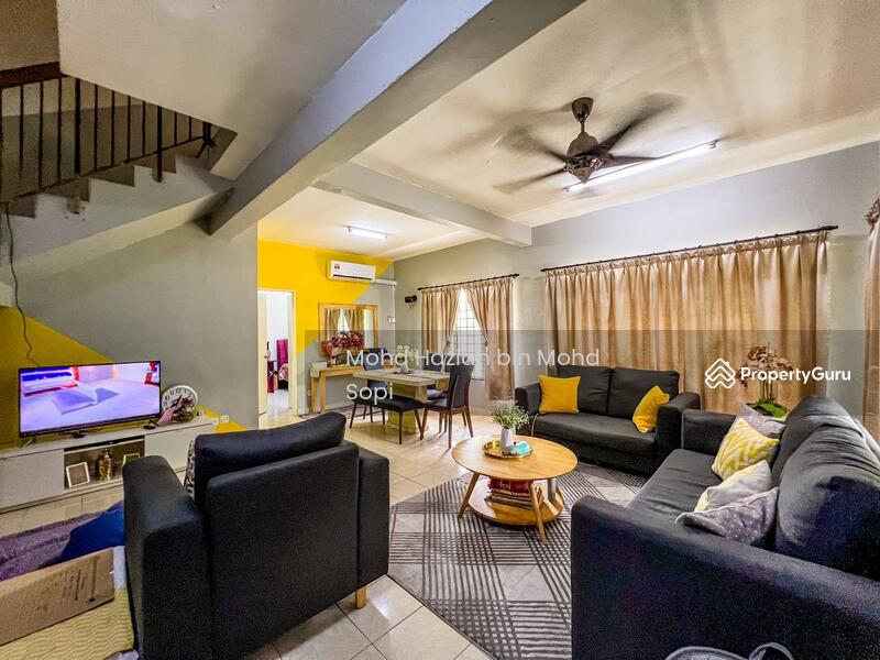 Rumah Teres 2 Tingkat untuk Dijual di Subang Bestari (Shah Alam) - Mohd Hazlan bin Mohd Sopi - PropertyGuru.com.my