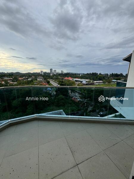 Untuk Disewa - Spinnaker Suite