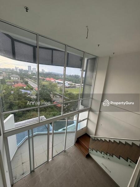 Untuk Disewa - Spinnaker Suite