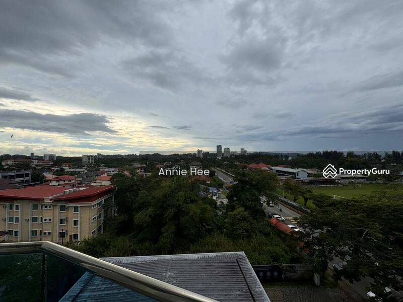 Untuk Disewa - Spinnaker Suite