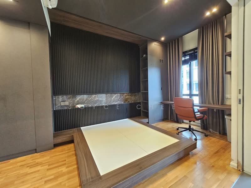 Service Residence for Rent at Ativo Suites @ Damansara Avenue - Joyce Chee - PropertyGuru.com.my