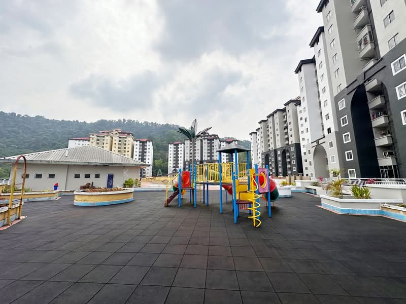 Condominium for Sale at Ketumbar Heights - Kian Leap - Exterior - PropertyGuru.com.my
